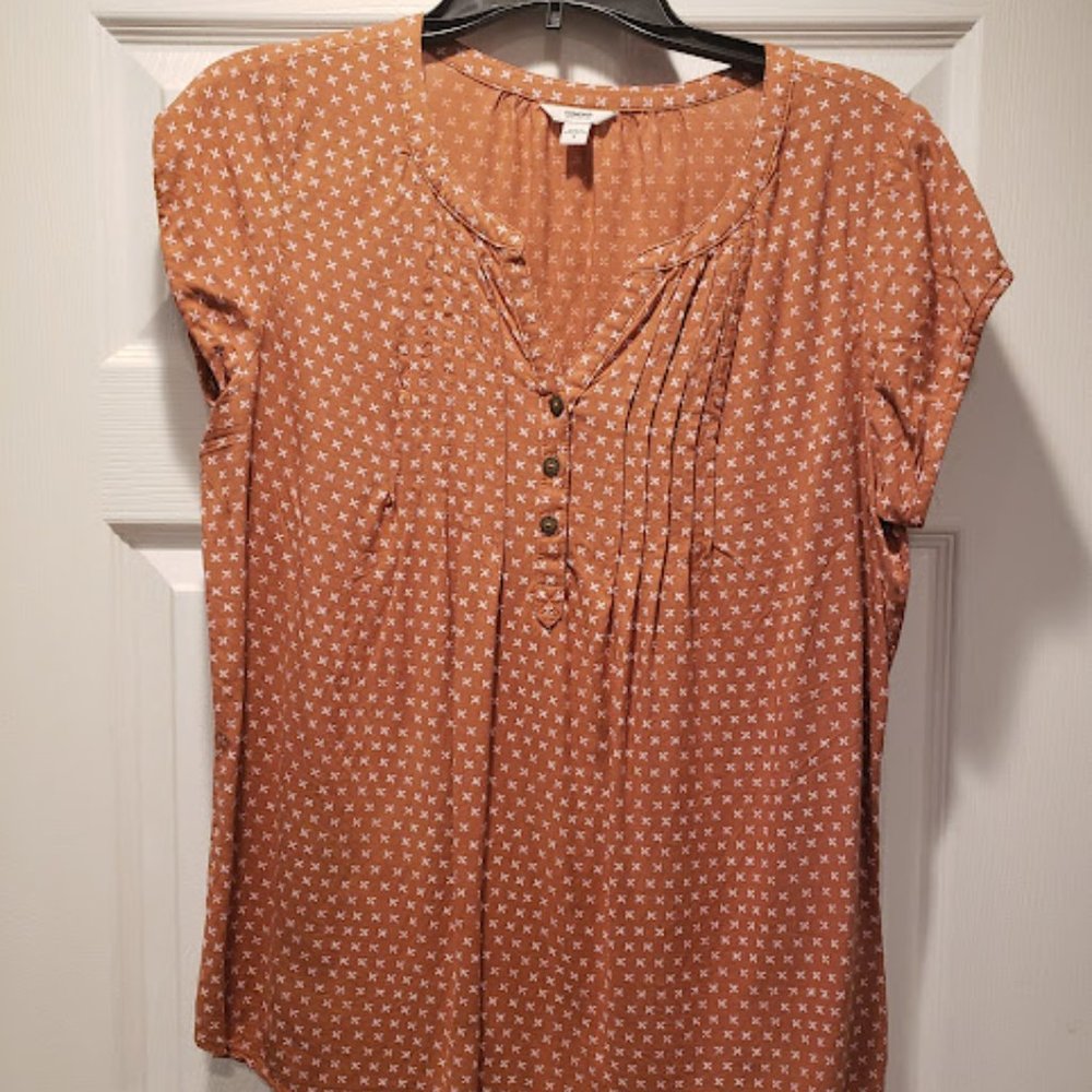 Sonoma women's top, small